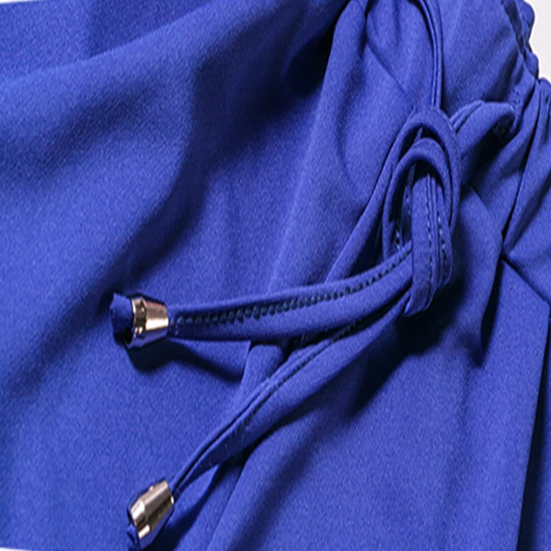 Брюки женские повседневные свободного покроя брюки-карандаш с эластичным поясом