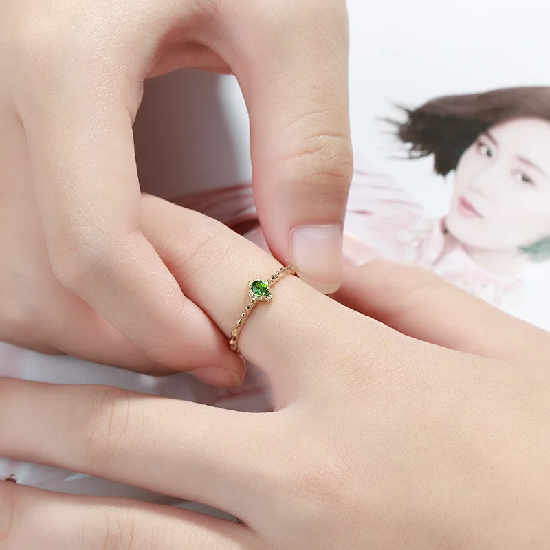 Кольца в стиле барокко для женщин и девушек ювелирные украшения из настоящего