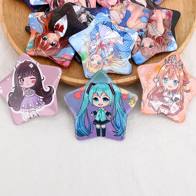 Женский значок Звездный VOGRACE | Украшения и аксессуары