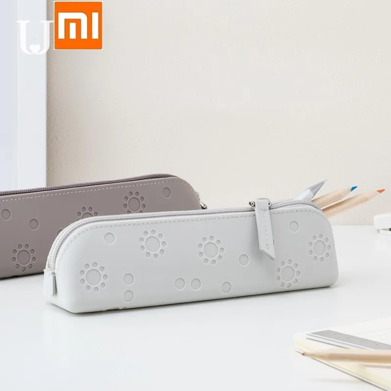 Силиконовый пенал Xiaomi JordanJudy для студентов простой и стильный канцелярские