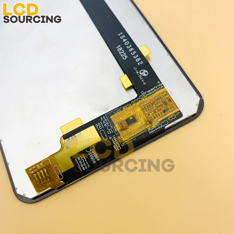ЖК-дисплей 6 2 дюйма для Motorola Moto P30 note сенсорный экран с цифровым преобразователем
