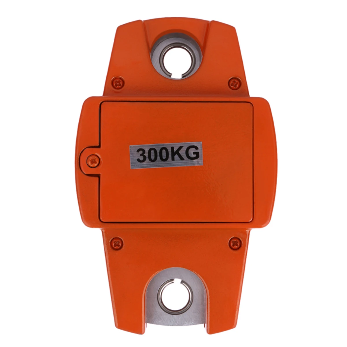 

Electronic Weighing Scale Mini Crane Scales LCD Digital Hanging Hook With Loop 300kg Free Shipping