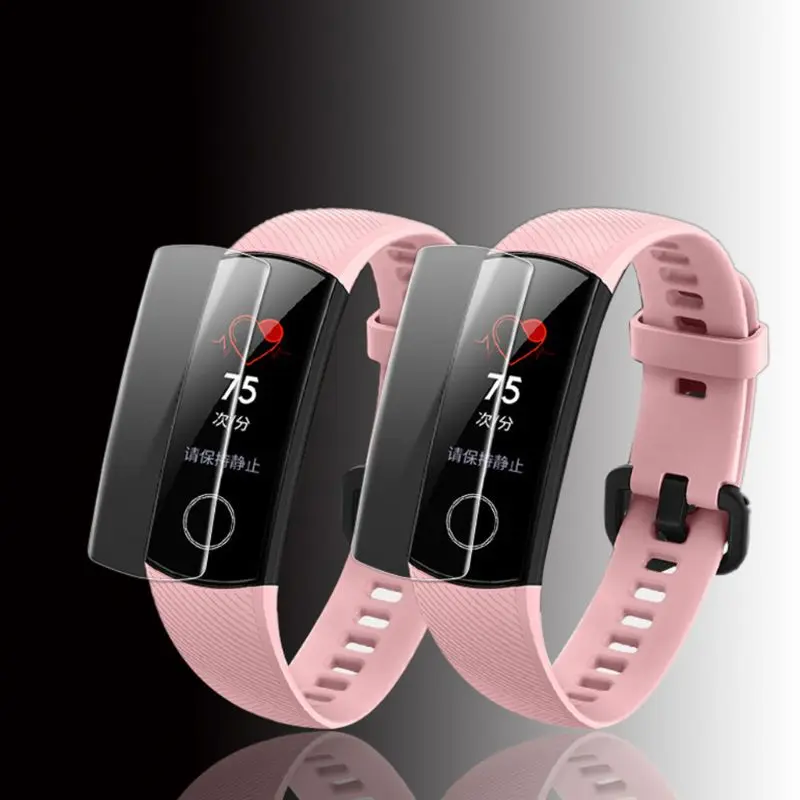 1 комплект Взрывозащищенная Противоударная защитная пленка высокого разрешения