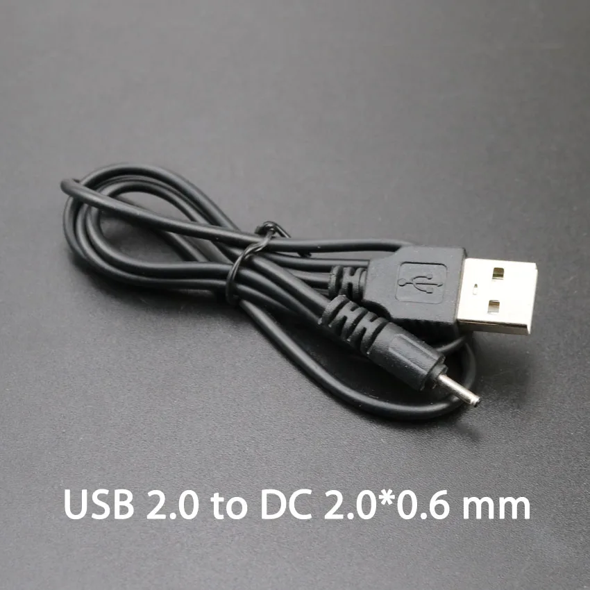 USB порт YuXi для DC 2 0*0 6 мм 5*0 7 3 5*1 35 4 0*1 5 5*2 1 В разъем зарядного кабеля