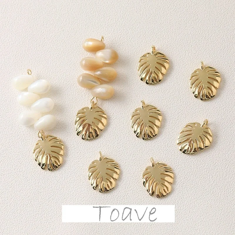 

Позолоченный Кулон в виде черепахи с медным покрытием и листьями сделай сам серьги браслет ожерелье подвеска материал ручной работы аксессуары