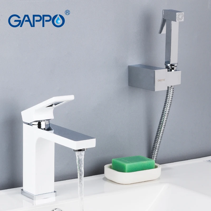 GAPPO смеситель для раковины, смеситель для раковины, хромированный кран для раковины, кран на бортике, кран для воды, кран для раковины