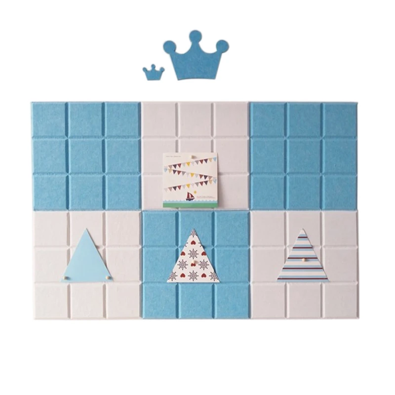 Войлок письмо доска для заметок доски записей фото стены стеллаж хранения декор