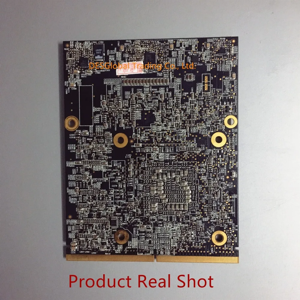 Абсолютно новая видеокарта HD 6970M HD6970 hd6970m 2GB VGA для Apple iMac 2" mid 2011 Radeon A1311 A1312 661-5969 тест