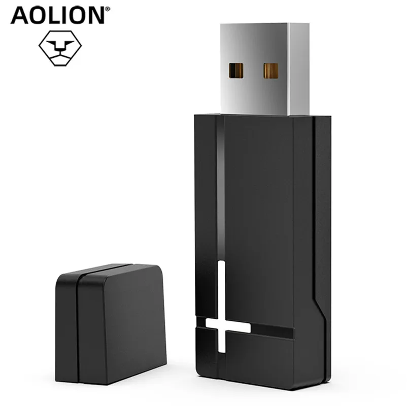 Беспроводной приемник передатчик адаптер для XBOX One PC WIN 7/8/10 Портативный USB S X/Elite 1