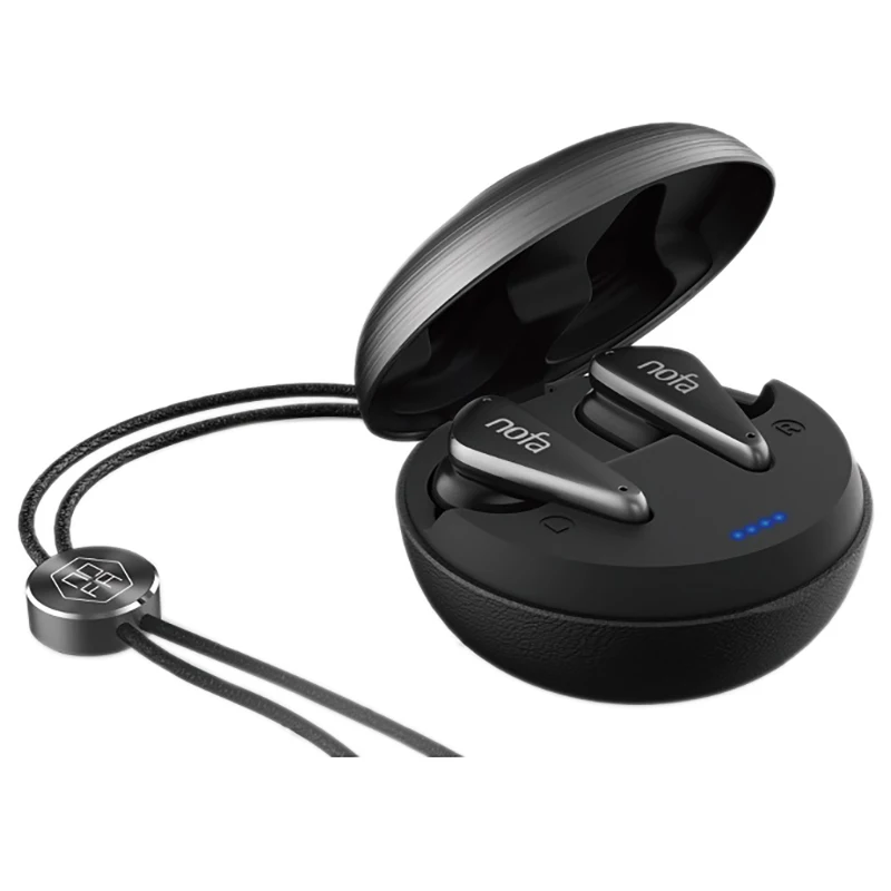 

Нсфо Q8 гарнитура Беспроводной Bluetooth наушники-вкладыши TWS с спортивные наушники вкладыши наушники Мини с зарядный чехол