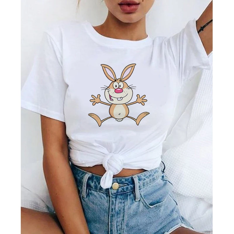 

Vintage Vogue Ullzang Tshirt Harajuku Tops