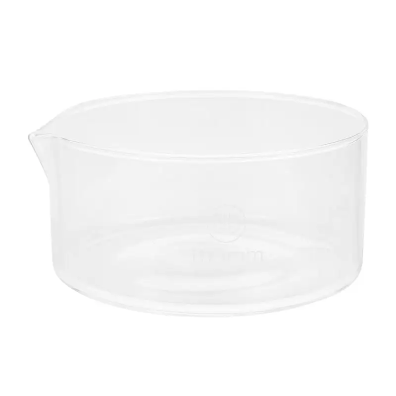 

1pc Durable Useful Practical Crystallizing Tool Crystallizing Dish for Laboratory