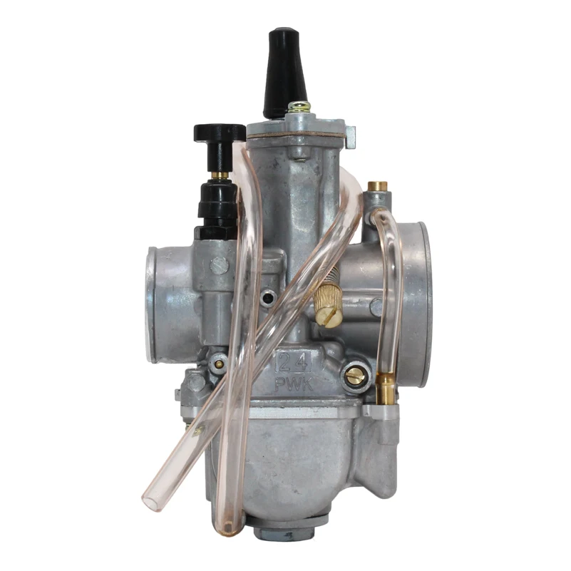 Универсальный карбюратор OKO PWK 21 24 26 28 30 32 34 мм Carb 2 и 4-тактный для гонок подходит