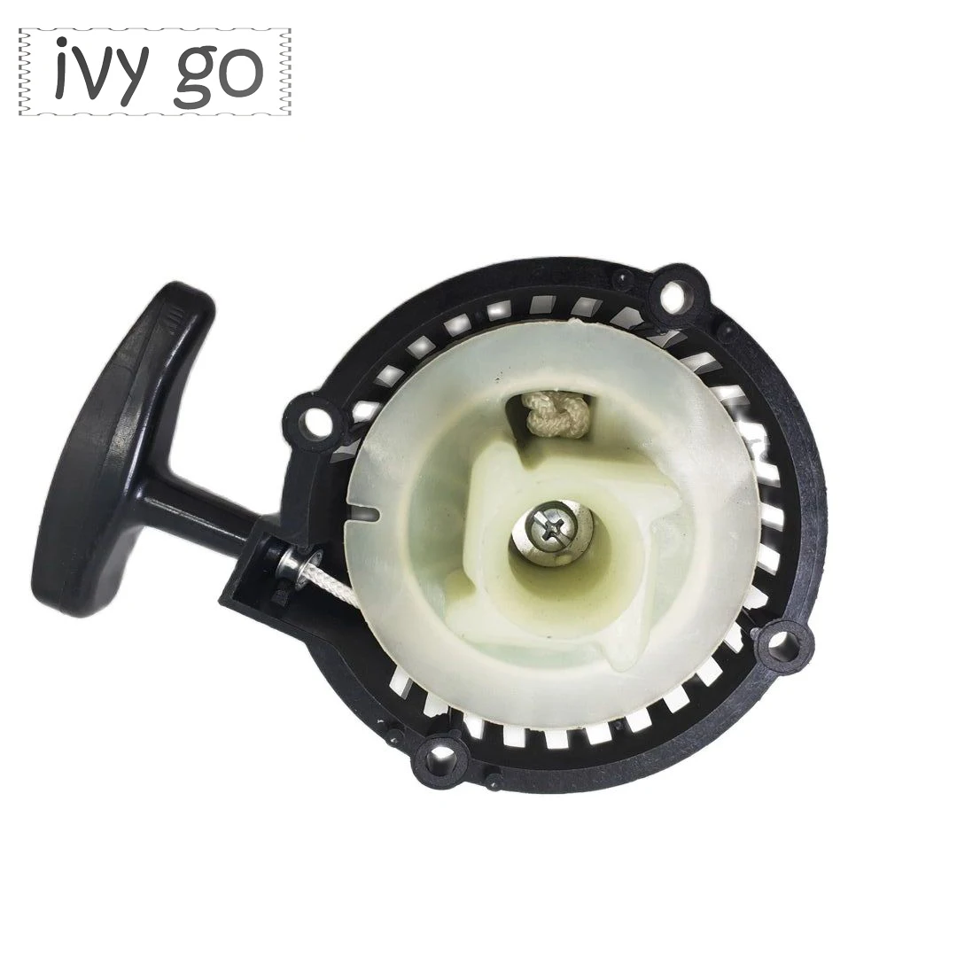 

Recoil Pull Starter Fit For Makita 40-6 BC411 Brush Cutter Engine Gasoline Grass Trimmer Replace Spare Parts