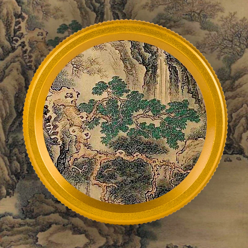 Лупа 30x для часовщика измерительная 40 мм ремонта часов увеличительное стекло