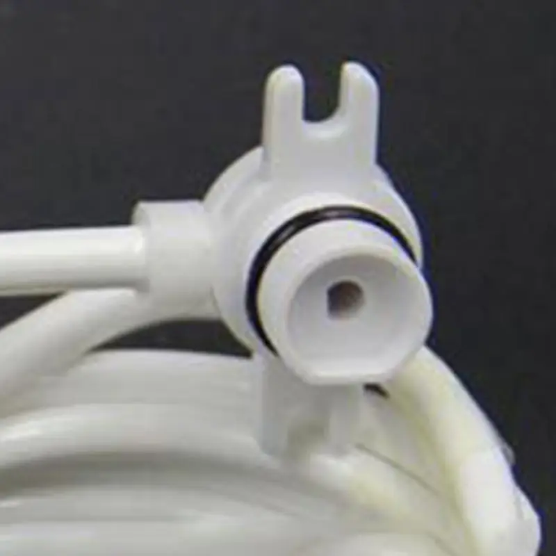 

Dental Oral Hygiene Accessories Standard Water Hose Plastic Handle Replacement Assembly Kit for Oral Irrigator WP-100