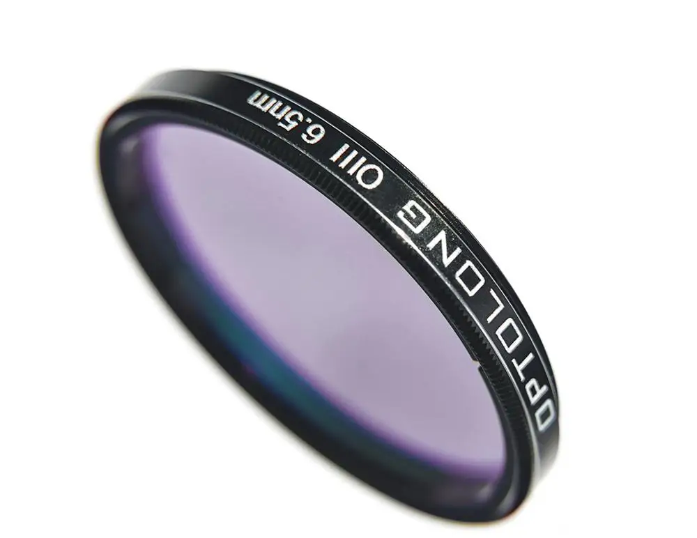 

OPTOLONG OXYGEN III NARROWBAND TELESCOPE FILTER 2''