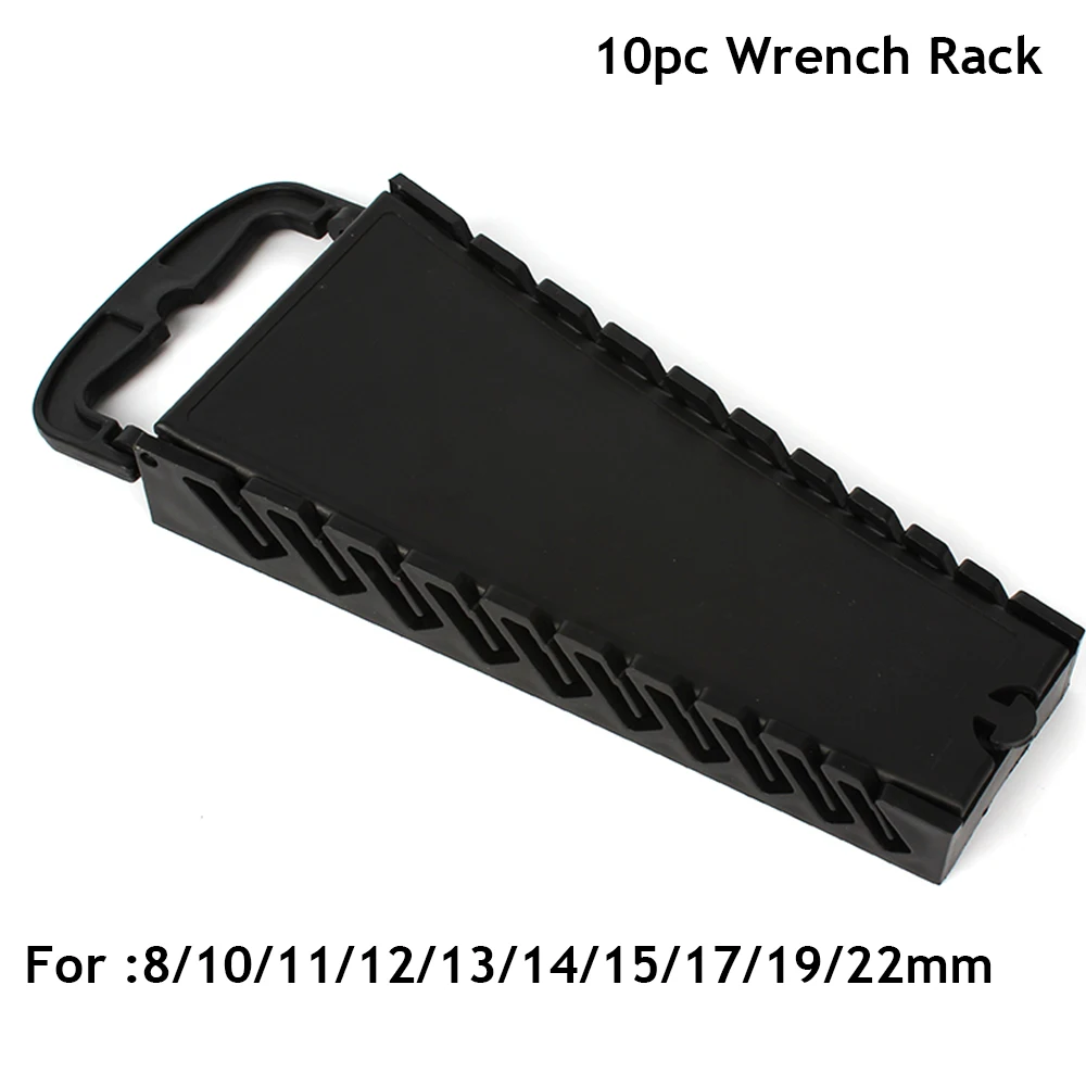 Пластиковый держатель для гаечных ключей стандартный хранения с 22 слотами|Сумки