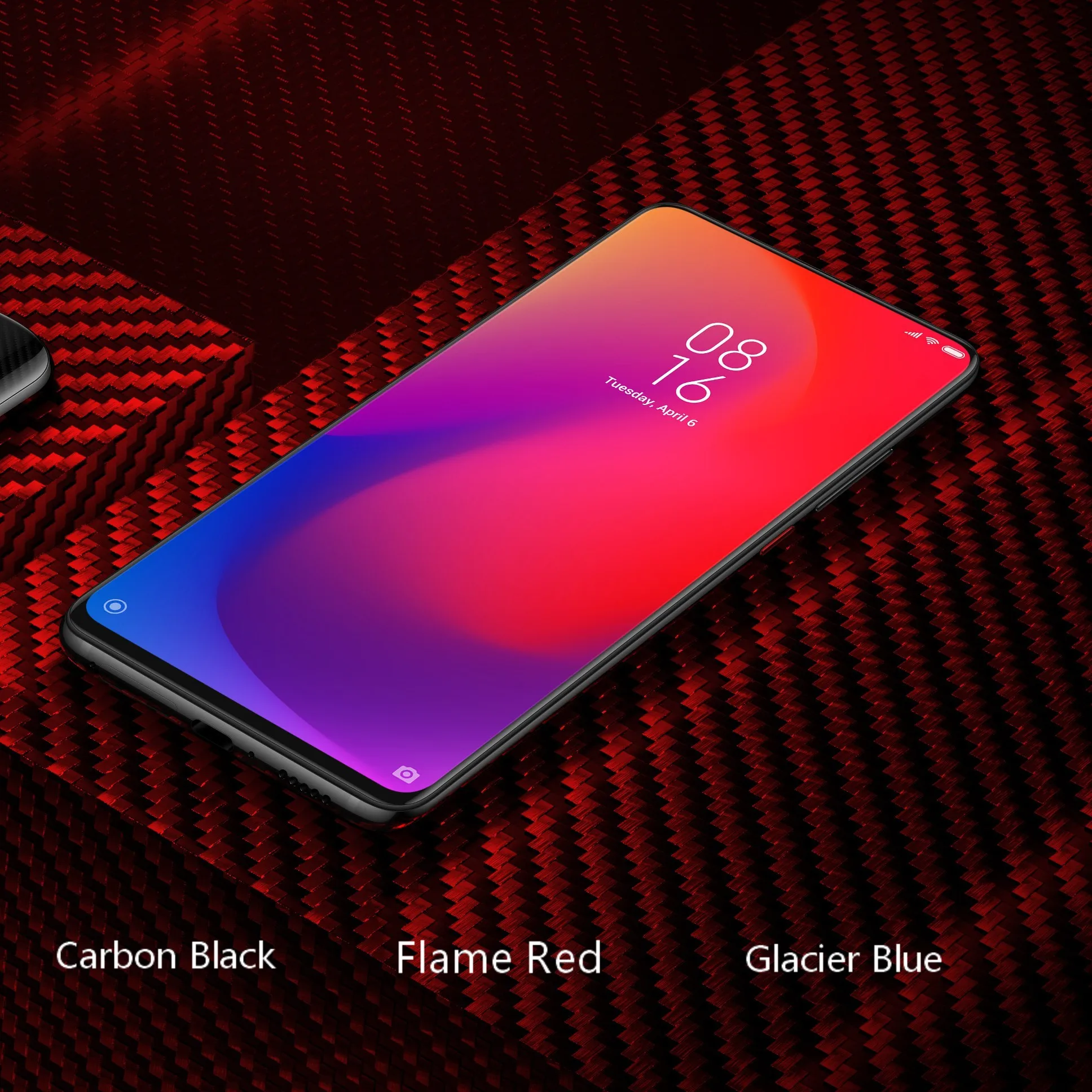Глобальная версия смартфона Xiaomi mi 9T Pro 6 ГБ 64 Red K20 восьмиядерный смартфон Snapdragon 855 39