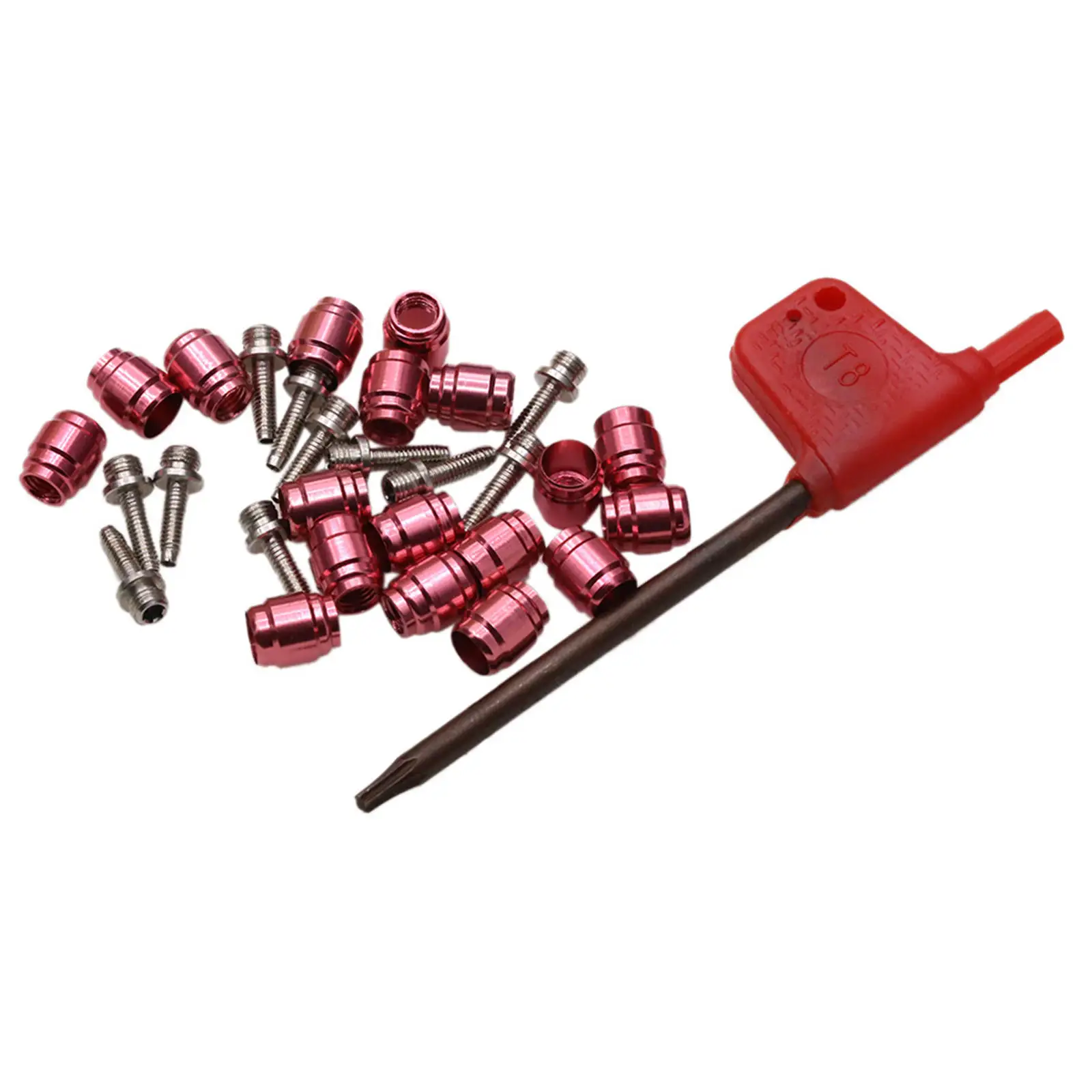 

Stealthamajig Hydraulic Disc Brake Hose Kit 10 Hose Barbs, 10 Fittings 1 Wrench