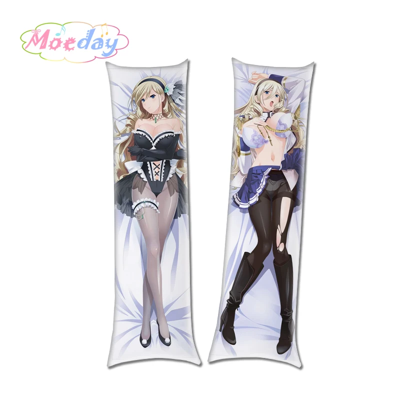 Walkure romромансия: Shojo Kishi Monogatari Akane Ayako bertile Celia Noel обнимающая Подушка Чехол |