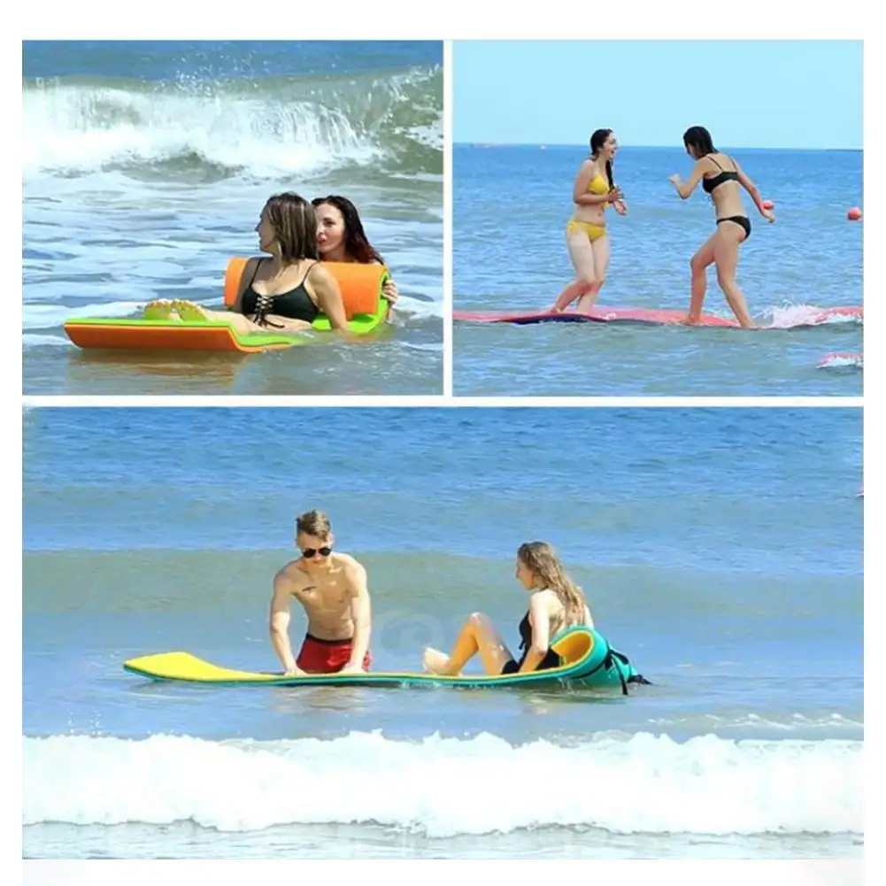 

Swimming Pool Float Water Blanket Water Floating Bed Smooth Soft Comfortable Water Float Mat For Sunbathing Water Sports Picnics