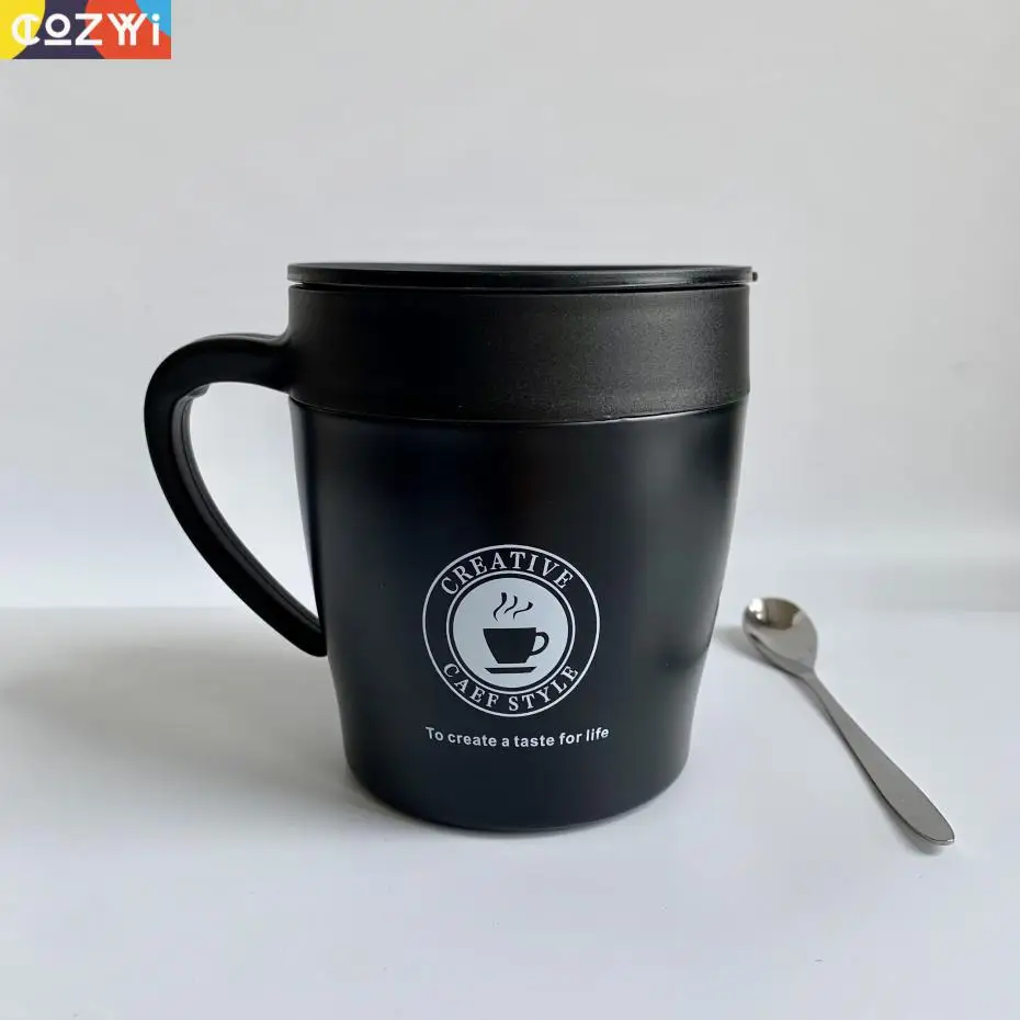 Модный кофейный термос сохраняющий тепло сохраняет 12 часов для горячей воды