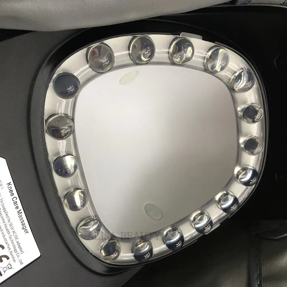 Электрический аппарат для ухода за коленями лазерный массажер с низким уровнем