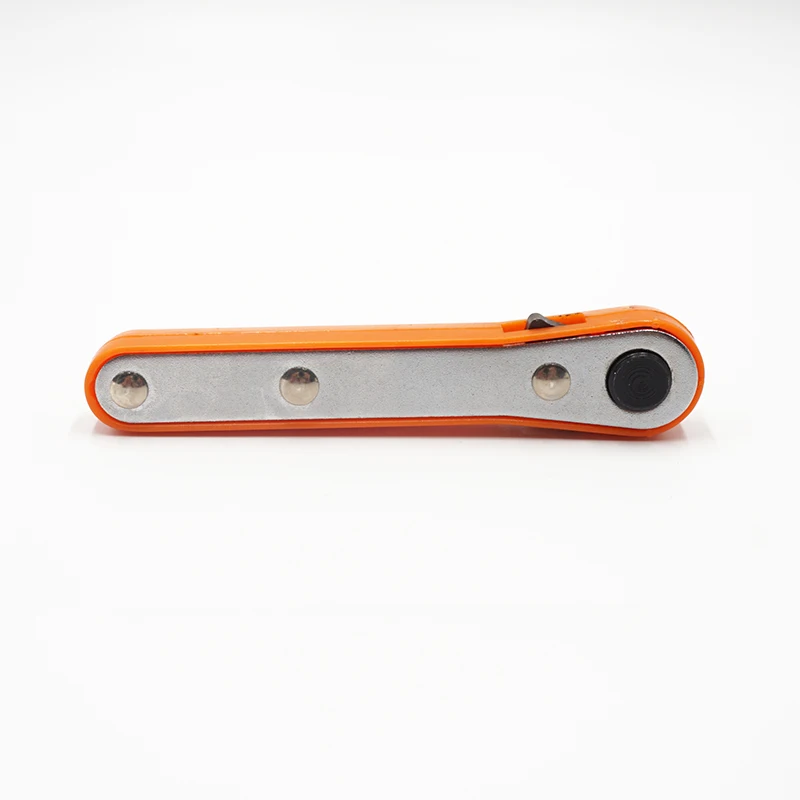 1pc Mini portable Screwdriver Ratchet Handle Adjustable 1/4 inch Hex Drive Bits and Socket for Household Tool | Инструменты