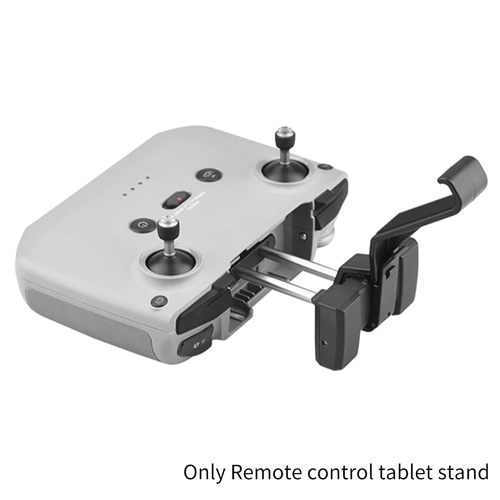 

Clip Remote Control Tablet Bracket Drone Accessories Support ABS Base Mounting Transmitter Easy Install Holder For Mavic Air 2