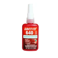 50ml loctite 640 cylindrical parts holding glue high temperature bearing adhesive high strength metal seal glue anaerobic glue