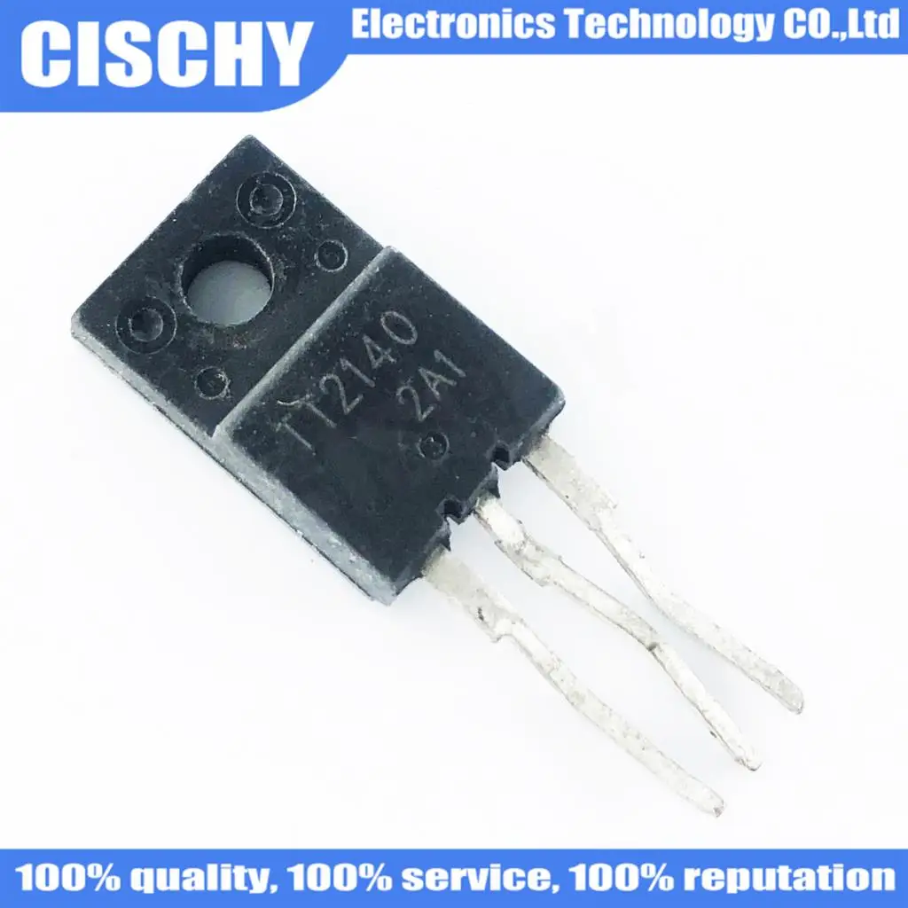 

10 шт. TT2140 TT2146 TT2170 TT2190 TO-220F TT2140LS TT2146LS TT2170LS TT2190LS транзистор
