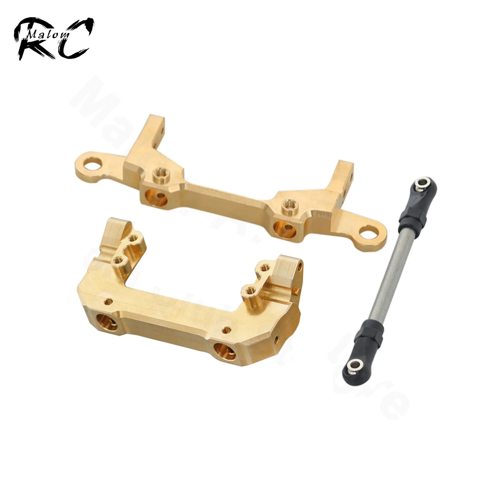Латунное крепление на корпус бампера передний сервопривод задний крепления со