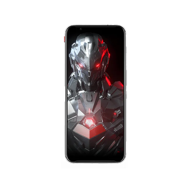Смартфон Nubia Red Magic 3S 8 ГБ 128 6 65 дюймов Snapdragon 855 Plus 48.0MP + 16.0MP 5000 мАч|Смартфоны| |
