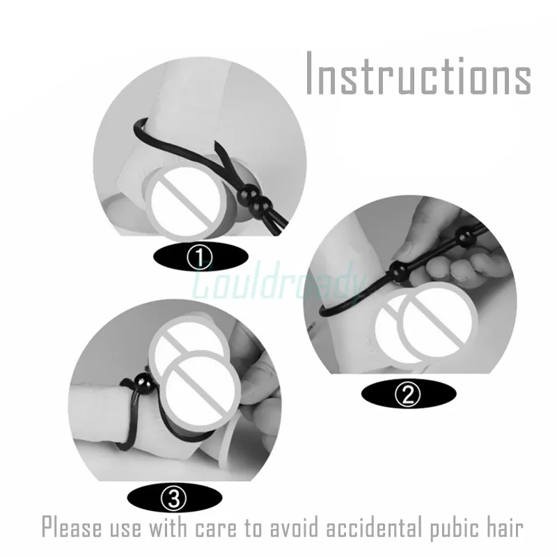 Мужское кольцо для мошонки | Красота и здоровье