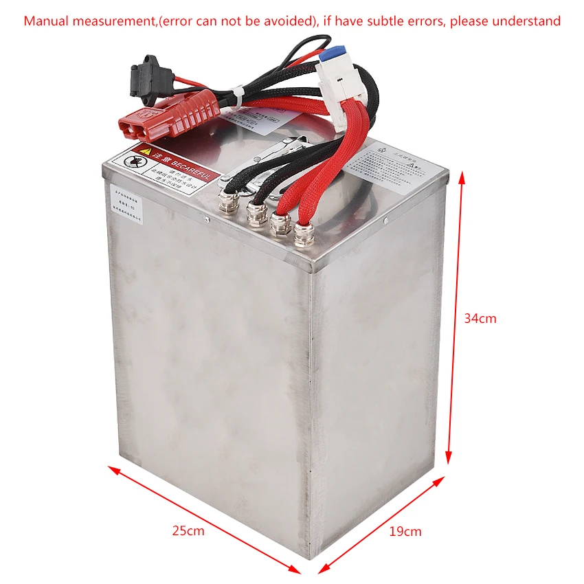 Литиевая батарея 60 в для двух/трех/четырехколесных электромобилей