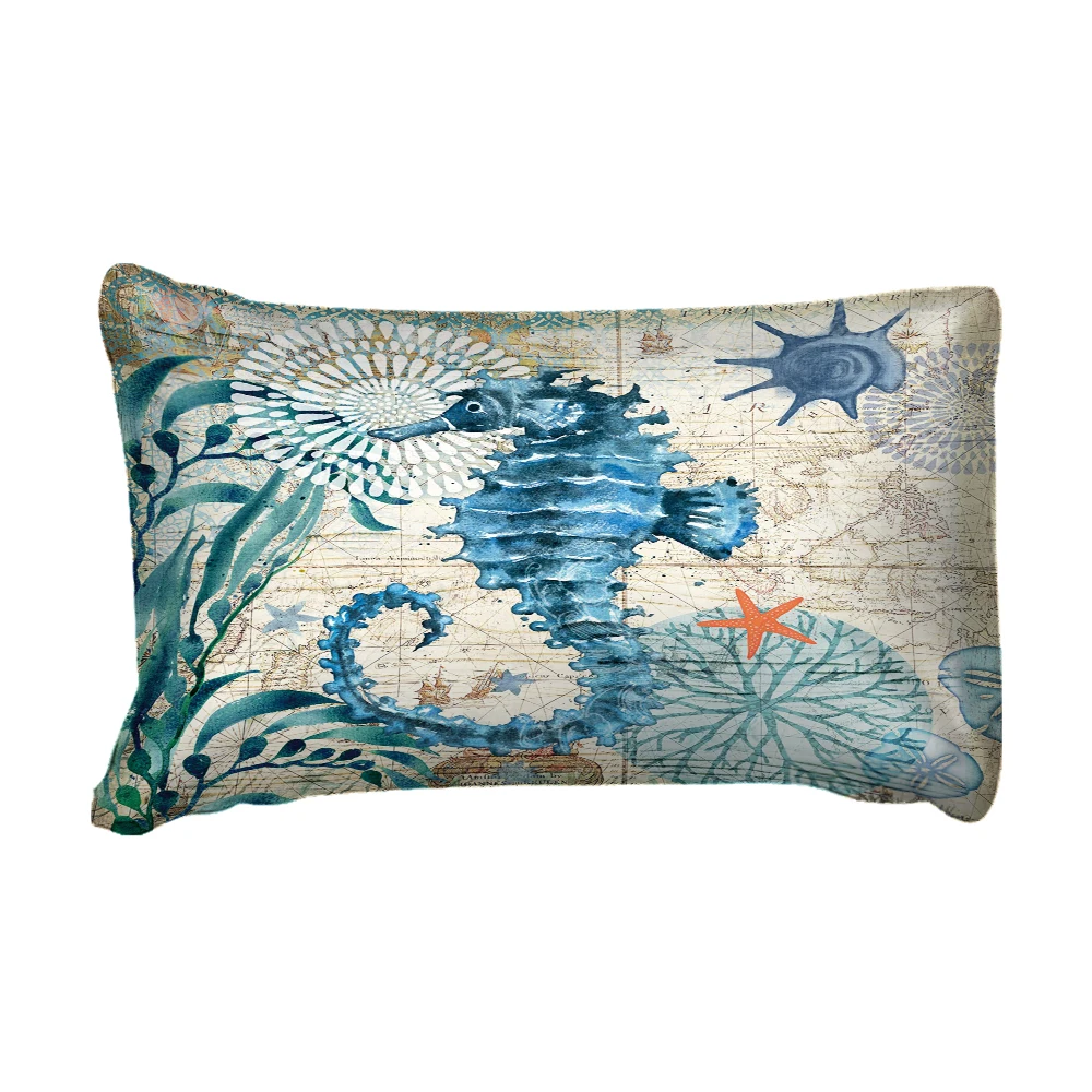 Комплект постельного белья в средиземноморском стиле постельное белье с двойным