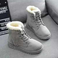 fashion women boots winter snow boots ladies warm boots comfortable women shoes