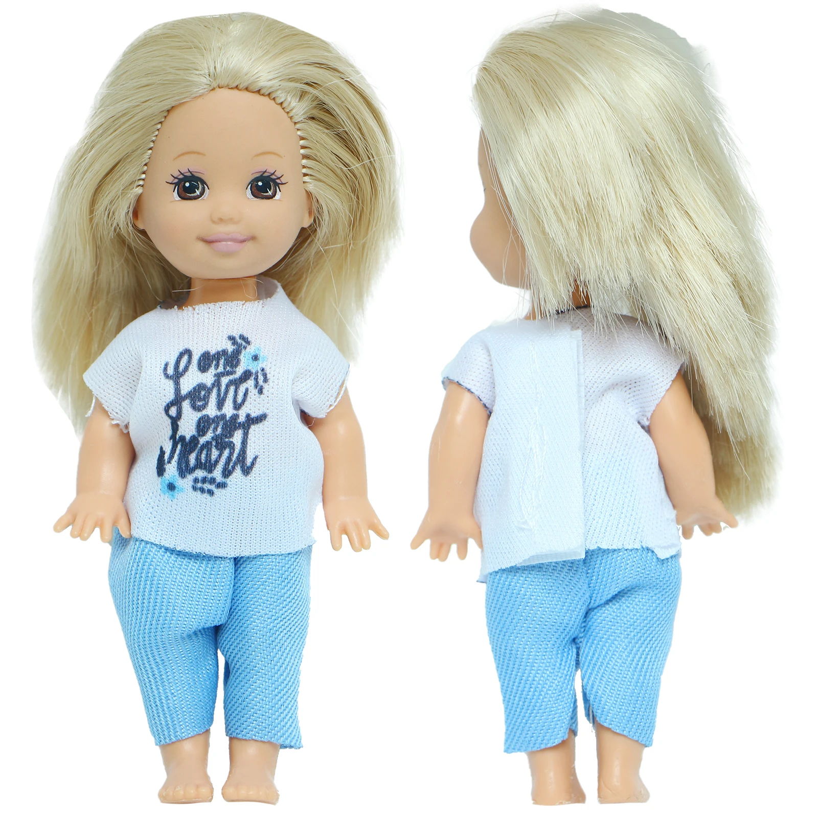 4 комплекта Кукольное платье для пар семейная летняя одежда мужская кукла