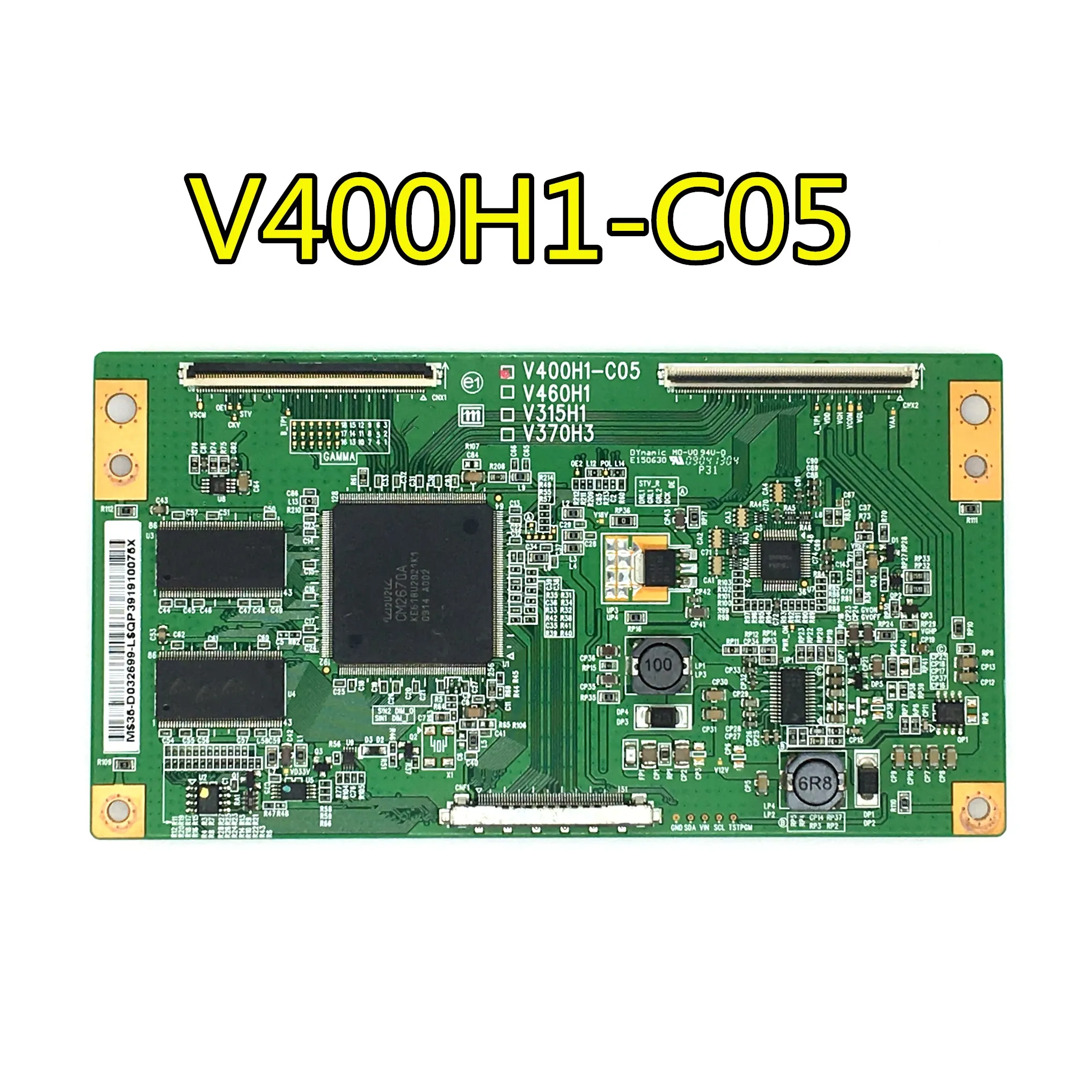 

original 100% test for CHIMEI V400H1-C05 V460H1 V315H1 V370H3 logic board note size