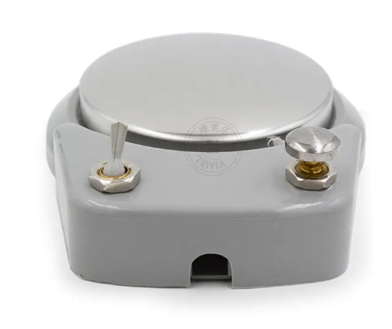 Стоматологический ножной контроллер 4 отверстия переключатель педаль