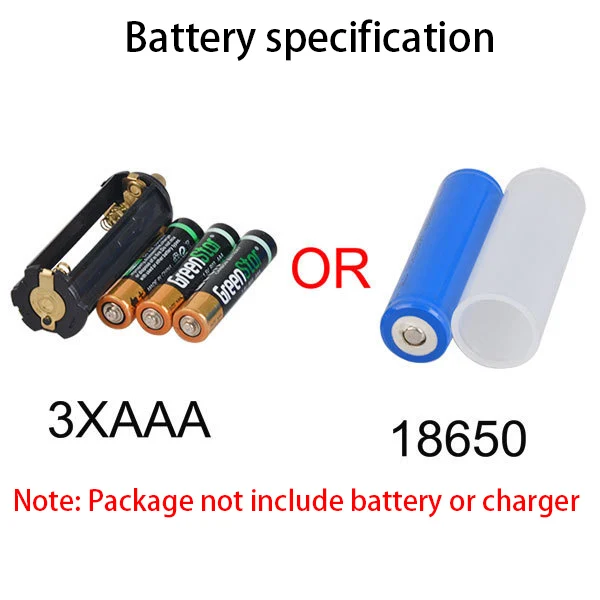 Самообороны фонарик палка Выдвижная бейсбольная летучая мышь Фонарик
