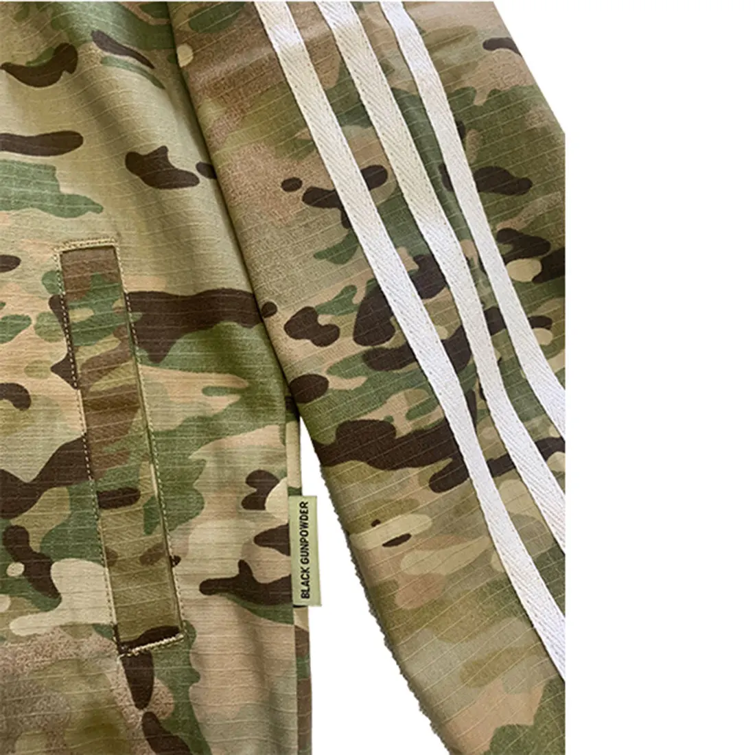 Gopnik стиль тактическая спортивная одежда полный комплект боевая одежда-(закрытый