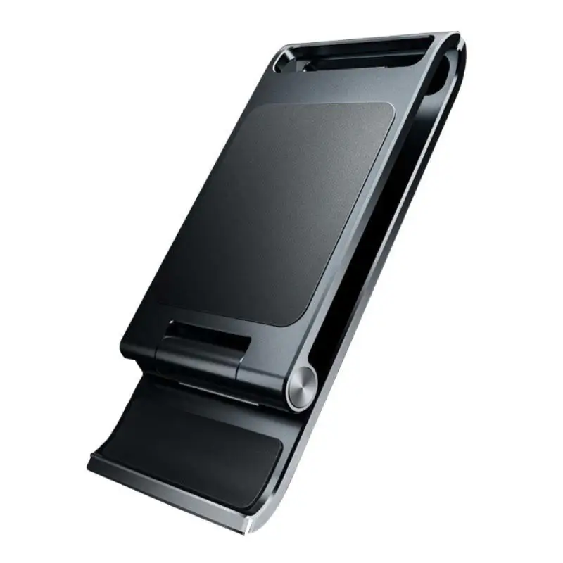 

Multifunctional Aluminum Alloy Mobile Phone Holder Multi-angle Foldable Phone Stand Universal Stand For IPhone Huawei Xiaomi
