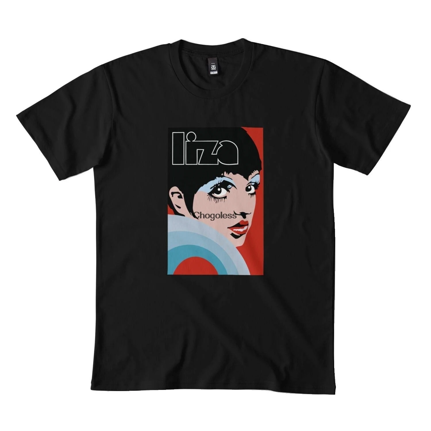 

Liza Classic t-Shirt bl Black