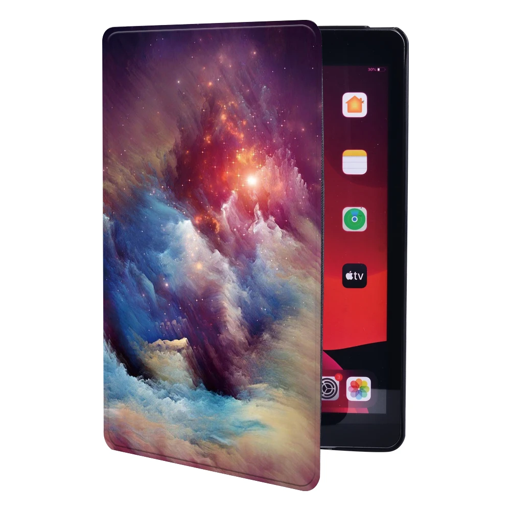 Для Apple IPad Mini 1/2/3/4/5/iPad 2/3/4/iPad 5th/6th/7th Gen/iPad Air/Air2/Air3/iPad Pro 9 7 10 5 11-дюймовый новый чехол