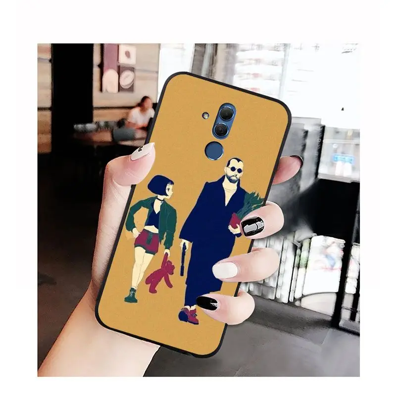 Чехол для телефона Babaite Leon Matilda Natalie Portman Poster Huawei Mate 10 20 Lite 20X Mate20 Pro Mate9 Nova3 3i|Бамперы| |