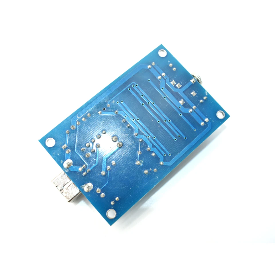 Декодер Lusya HIFI TDA1543 * 4 USB OTG DAC внешняя Плата декодера для Hi Fi готовой