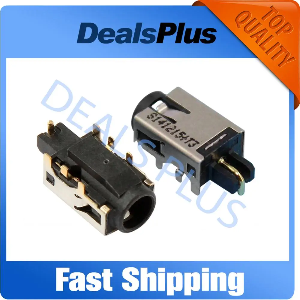 

Новый Сменный Разъем питания постоянного тока для ASUS D553M F553MA X453MA X553 X553M X553MA Series