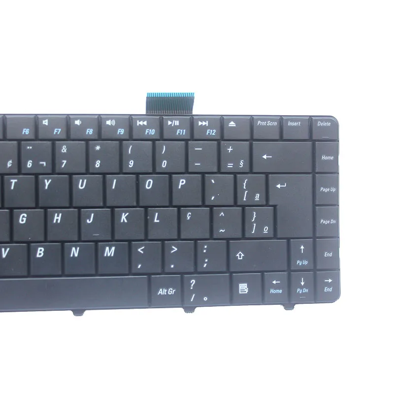 Бразилия новая клавиатура для DELL Inspiron 11Z MINI 1110 P03T Клавиатура ноутбука br |